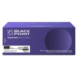 Toner Black Point do Hp (W1490X) Black 10500 str. z chipem