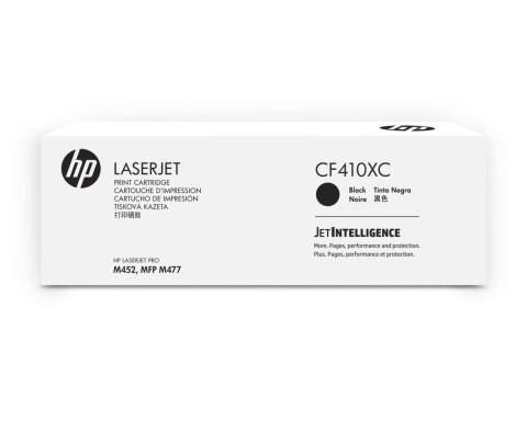 Toner HP 410XC (CF410XC) black