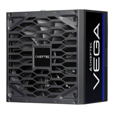 Zasilacz Chieftec Vega Series PPG-750-S 750W ATX 135mm 80+Gold aPFC