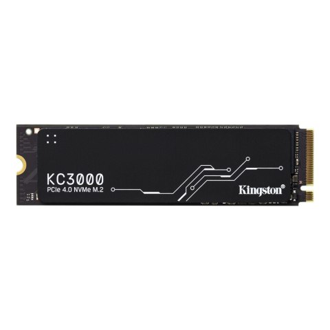 Dysk SSD Kingston KC3000 512GB M.2 2280 PCIe Gen 4.0 x4 NVMe (7000/3900 MB/s)
