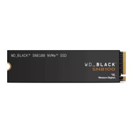 Dysk SSD WD Black SN8100 1TB M.2 2280 PCIe 5.0 NVMe (14900/11000 MB/s) WDS100T1X0M bez radiatora