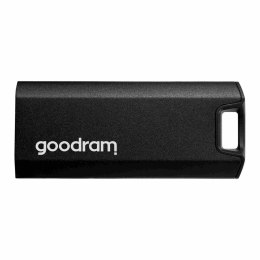 Dysk zewnętrzny SSD GOODRAM Move Ridge 512GB USB 3.2 Gen. 2x2 Type-C (2000/1500 MB/s) PORTABLE ALUMINIUM