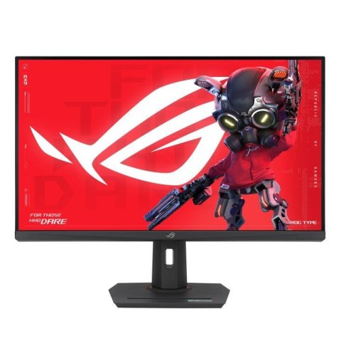 Monitor Asus 31,5" ROG Strix XG32UCG Fast IPS 4K UHD 160Hz HDMI DP USB-C