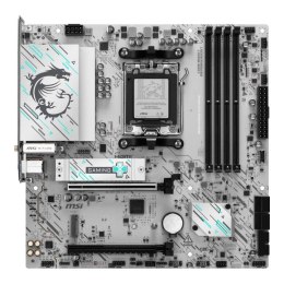 Płyta MSI B840M GAMING PLUS WIFI6E /AMD B840/DDR5/SATA3/M.2/USB3.1/WiFi/BT/PCIe4.0/AM5/mATX