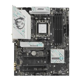 Płyta MSI B850 GAMING PLUS WIFI /AMD B850/DDR5/SATA3/M.2/USB3.1/WiFi/BT/PCIe5.0/AM5/ATX