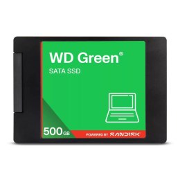 Dysk SSD WD Green 500GB 2,5