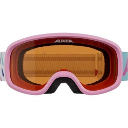 Gogle Narciarskie Juniorskie Alpina Piney 2.0 Rose Matt