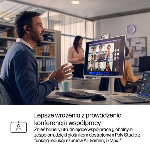 HP EliteBook 6 G1i Ultra 7 265U 16.0"WUXGA IPS 300nits AG 24GB DDR5 5600 SSD512 Arc Cam 5Mpx 56Wh W11Pro Pike silver aluminium 3