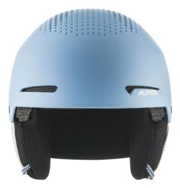 Kask zimowy ALPINA ZUPO SMOKE-BLUE MATT 51-55