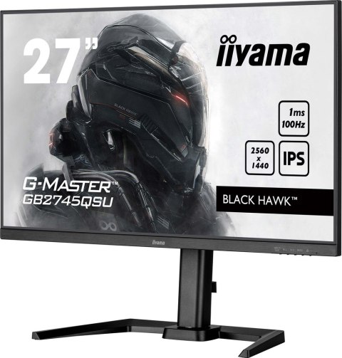 MONITOR IIYAMA LED 27" GB2745QSU-B2