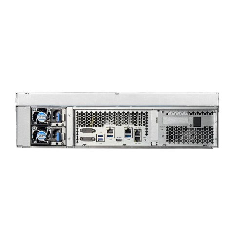 NAS Asustor Lockerstor 16R Pro AS7216RDX, 3U rack, 16x (3.5" SATA HDD/ 2.5" SSD), AMD Ryzen 7 Pro 7745 8C 3.8GHz (up to 5.3GHz),