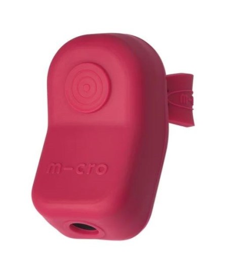 Micro Hulajnoga Sprite Pink LED + Micro Plecak w jednorożce XS AC4662 + Micro Światełko jednorożce AC5466