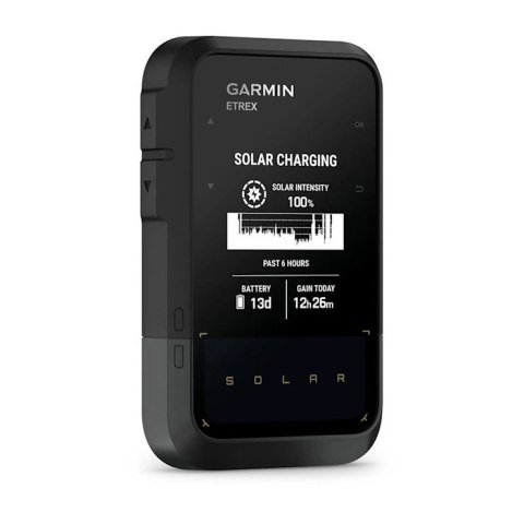 Nawigacja turystyczna Garmin eTrex SE GPS Solar Czarny/Szary + Czujnik Garmin HRM Dual