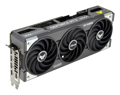 Karta graficzna ASUS TUF Gaming GeForce RTX 5070 Ti OC 16GB