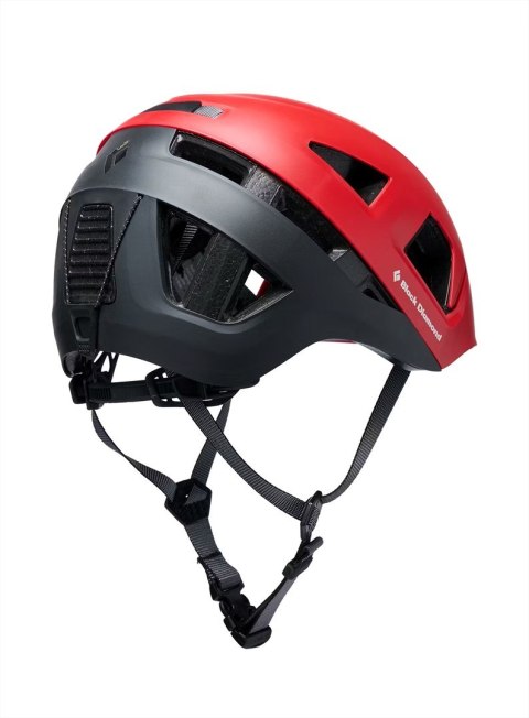 Kask wspinaczkowy Black Diamond M/L CAPITAN E HELMET - Hyper Red