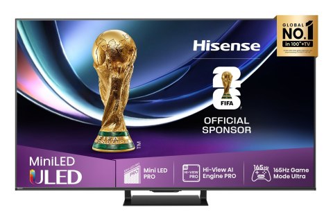 Telewizor 75" Hisense 75U7Q