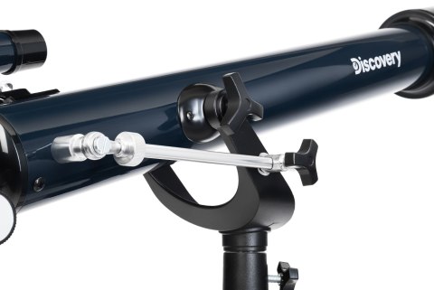 (PL) Teleskop Levenhuk Discovery Spark 607 AZ z książką