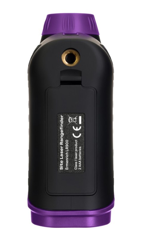 Budowlany dalmierz laserowy Ermenrich LR900