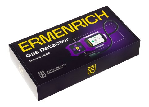Detektor gazu Ermenrich NG50