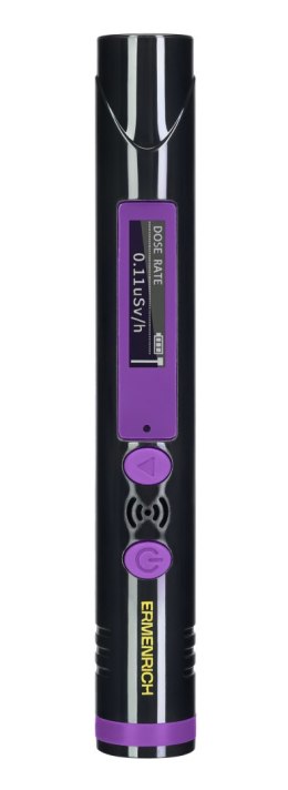 Detektor promieniowania Ermenrich Ping RD20