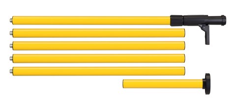 Drążek teleskopowy Ermenrich Reel TWR40 3,96 m