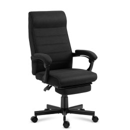 Fotel obrotowy Mark Adler Boss 4.4 Black