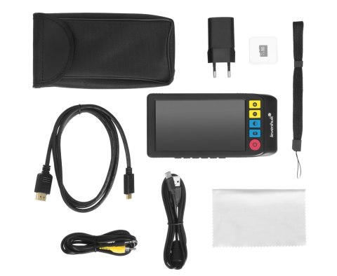 Lupa cyfrowa Levenhuk DTX DX50