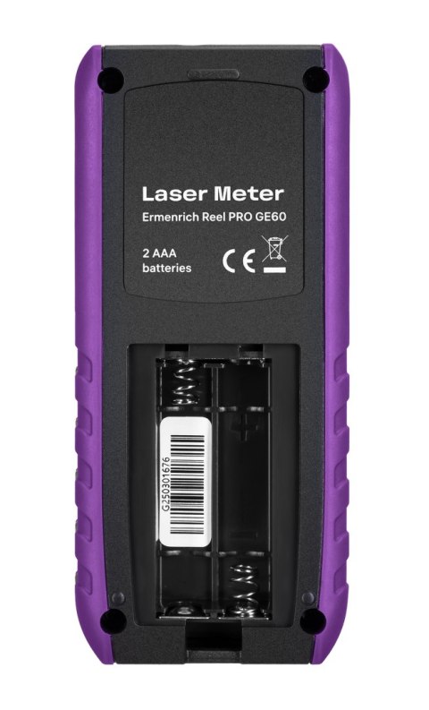 Miernik laserowy Ermenrich Reel PRO GE60