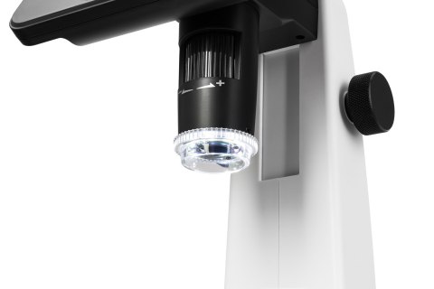 Mikroskop cyfrowy Levenhuk DTX 800 LCD