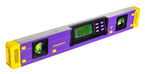 Poziomica cyfrowa Ermenrich Verk LY40