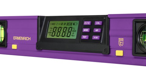 Poziomica cyfrowa Ermenrich Verk LY40
