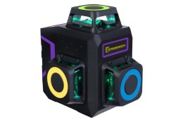 Poziomica laserowa Ermenrich PRO LV50