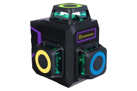 Poziomica laserowa Ermenrich PRO LV50
