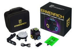 Poziomica laserowa Ermenrich PRO LV50