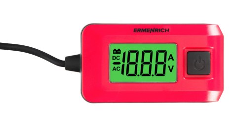 Samochodowy miernik prądu Ermenrich Zing CT30