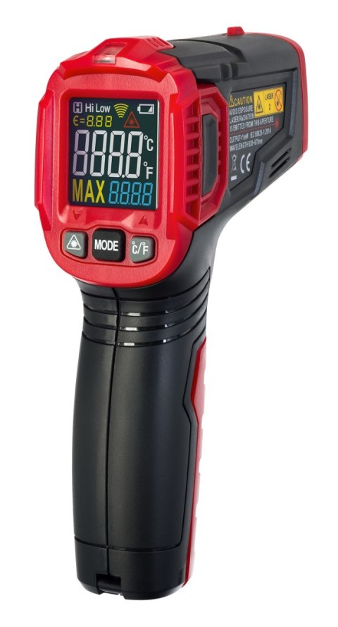 Termometr na podczerwień Ermenrich Seek FR40