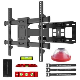 Uchwyt do TV Maclean MC-789, max VESA 600x400, 32-85