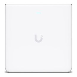 Access Point UBIQUITI U6-ENTERPRISE-IW Wi-Fi 6E 4x1GbE 1x2,5GbE MU-MIMO OFDMA PoE