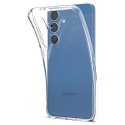 Etui na Samsung Galaxy S25+ Liquid Crystal - przezroczyste
