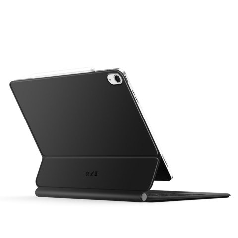 Etui z klawiaturą na iPad 10.9'' 2022 / iPad 11'' 2025 Smartcase Magnetic - czarne