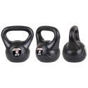 HANTLA KOMPOZYTOWA KETTLEBELL 6KG ODWAŻNIK ENERO FIT