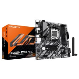 MB AMD B650 SAM5 MATX/B650M D3HP AX 1.3 GIGABYTE