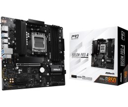 MB AMD B850 SAM5 MATX/B850M PRO-A ASROCK