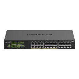Switch niezarządzalny Netgear GS324P 24x 10M/100M/1G (16x PoE+ 190W)