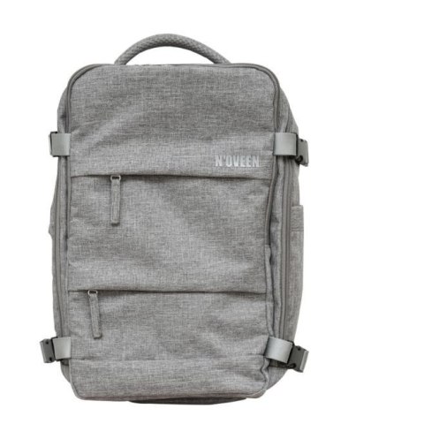 Plecak Podróżny Kabinowy NOVEEN CTB410 Grey 40x20x25