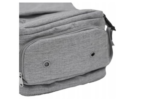 Plecak Podróżny Kabinowy NOVEEN CTB410 Grey 40x20x25