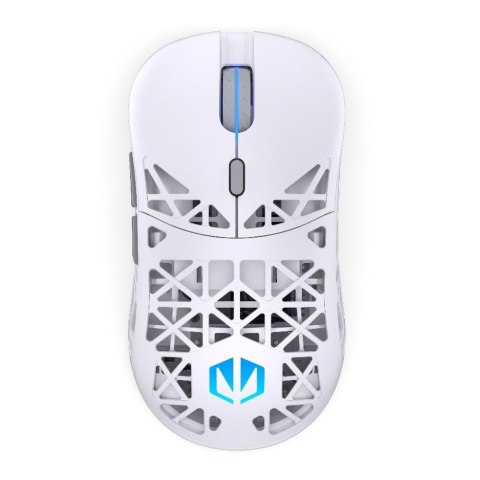 Mysz bezprzewodowa Endorfy LIV Plus Wireless Onyx White (EY6A017)