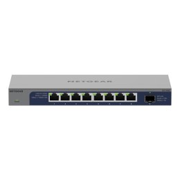 Switch niezarządzalny Netgear GS108X 8x1G 1x10G SFP+