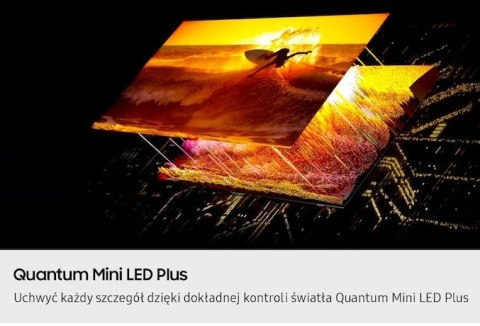 Telewizor Samsung 85" QE85QN85F