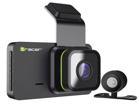 Zestaw kamer samochodowych Tracer OPTI 3D-WF